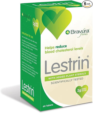LESTRIN Lestrin 60tabs - 6 Pack