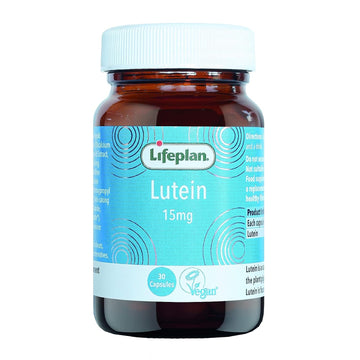 LIFEPLAN Lifeplan Lutein 15mg 30 caps