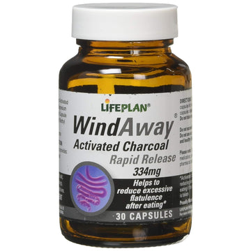 LIFEPLAN Lifeplan Windaway 30 caps