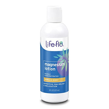 Life Flo Magnesium Lotion 237ml