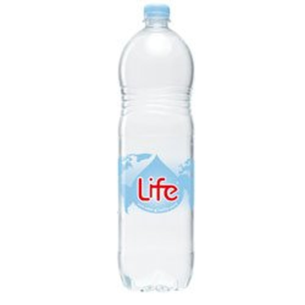 Life Water Still Water 500ml - 6 Pack