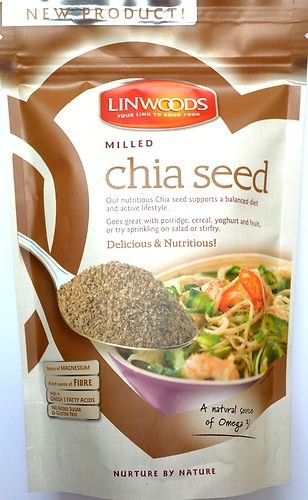 Linwoods Milled Chia Seeds 200g