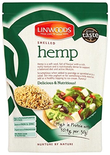 Linwoods Shelled Hemp mix 200g
