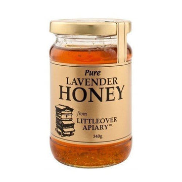 Littleover Apiaries Lavender Honey 340g - 6 Pack