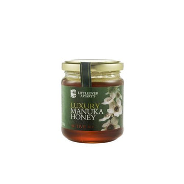 Littleover Apiaries Manuka Honey Active 10+ 250g - 6 Pack