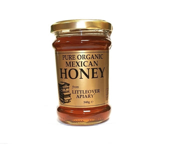 Littleover Apiaries Mexican Honey 340g