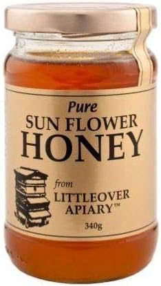 Littleover Apiaries Sunflower Honey 340g
