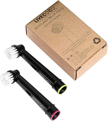 LIVECOCO LC Recyclable Brush H SofLIVECOCO 2 psc