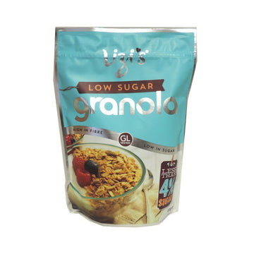 Lizi's Low Sugar Granola ready-to-eat breakfast cereal 500g