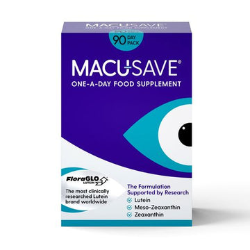 MACUSAVE Macusave 90 Capsules 90caps