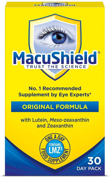 Macushield MacuShield Capsules 30's