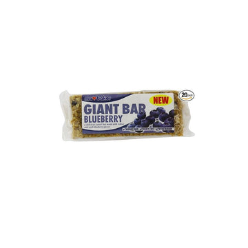 Ma Baker Giant Blueberry Bar 90g - 20 Pack