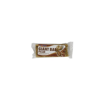 Ma Baker Giant Pecan Bar 90g - 20 Pack