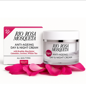 Rosa Mosqueta Day & Night Cream 50ml