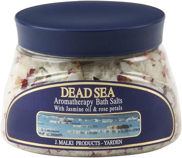 MALKI D/SEA Malki Bath Salts Jasmine 500ml