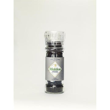 Maldon Salt Maldon Salt Peppercorn Grinder 50g - 6 Pack
