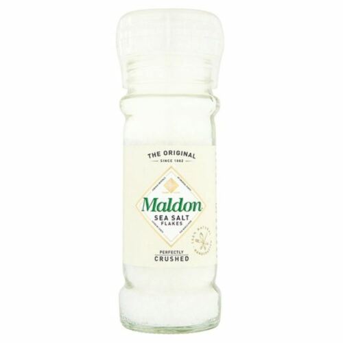 Ma. Click Salt Maldon Salt Perfectly Crushed Salt Original 55g
