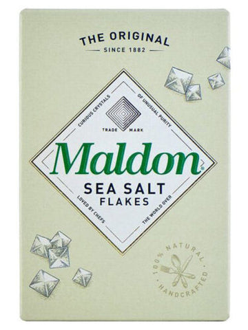 Maldon Salt Sea Salt 125g - 12 Pack