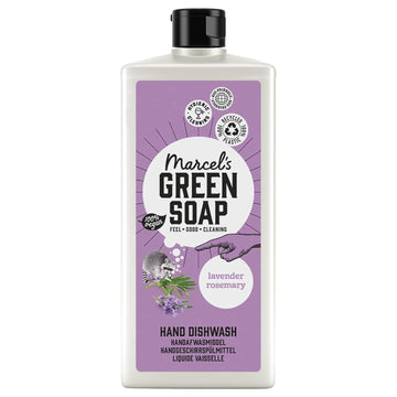 MARCELS Hand Dishwash Lavender & Rosemary 500ml