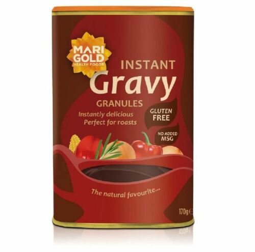 Marigold Vegan Instant Gravy 170g (vegan & GF)
