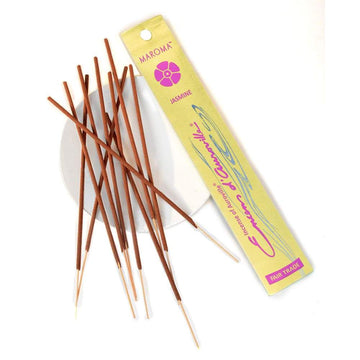 MAROMA Maroma Incense Sticks Jasmine indpckt