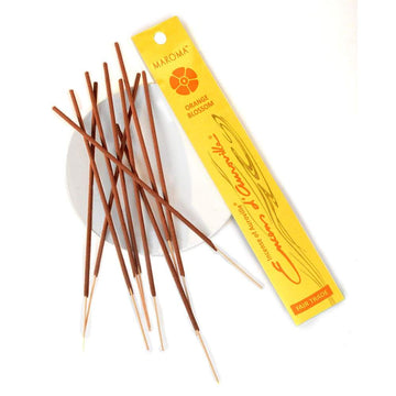 MAROMA Maroma Incense Stick Orange Blossom indpckt