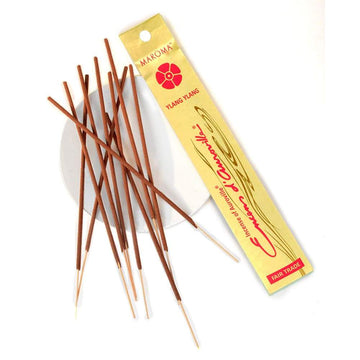 Maroma Incense Stick Ylang Ylang 10sticks - 5 Pack