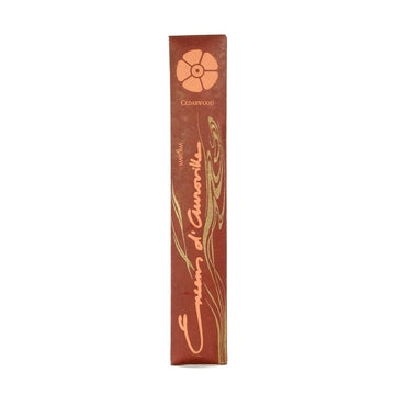 MAROMA Maroma Incense Sticks Cedarwood indpckt