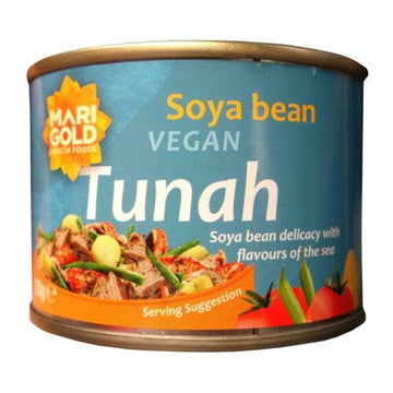 Marigold Marigold Tunah Canned 170g Vegan