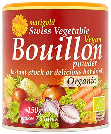 Marigold Marigold Organic Vegan Bouillon 150g Red