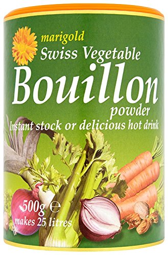 Marigold Marigold Original Veg Bouillon - Green 500g