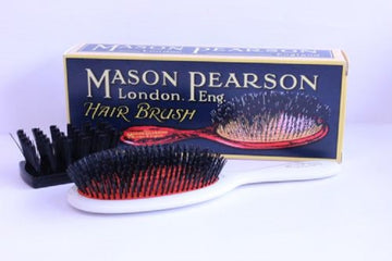 Mason Pearson Brush B2 Medium Bristle Hair Brush - Ivory