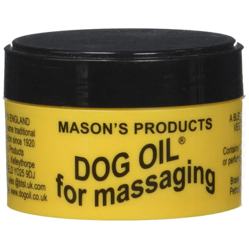 MASONS DOG Masons Dog OilMASON'S PRODUCTS 100g