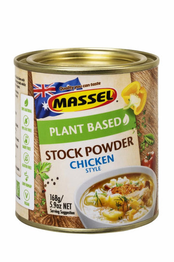 Massel Plant Based Chicken Stock Powder 168g - 6 Pack