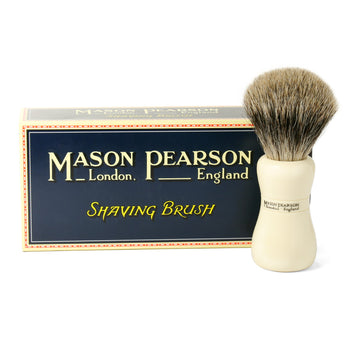 Mason Pearson Shaving Brush - Pure Badger