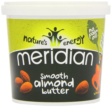 Almond Butter Smooth 100% Nuts - 1kg