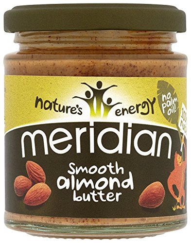 Smooth Almond Butter 170g
