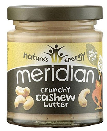 Meridian Meridian Crunchy Cashew Butter 170g