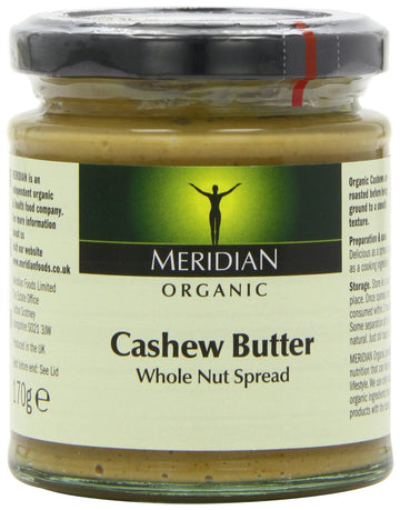 Meridian Organic Cashew Butter  - 170g