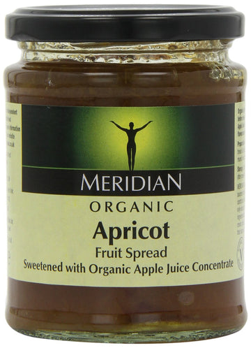 Meridian Organic Apricot Fruit Spread - 284g