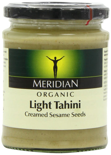 Meridian Organic Light Tahini - 270g