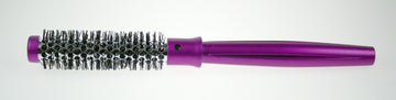 Metallix Hot Curl Brush - 15mm Pink