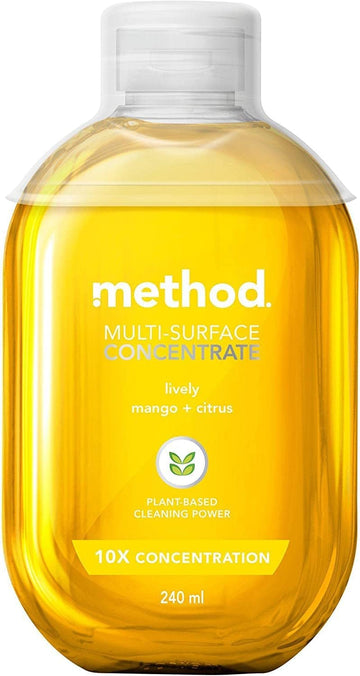 Method Method Multi Surface Cleaner Concentrate Lively 240ml