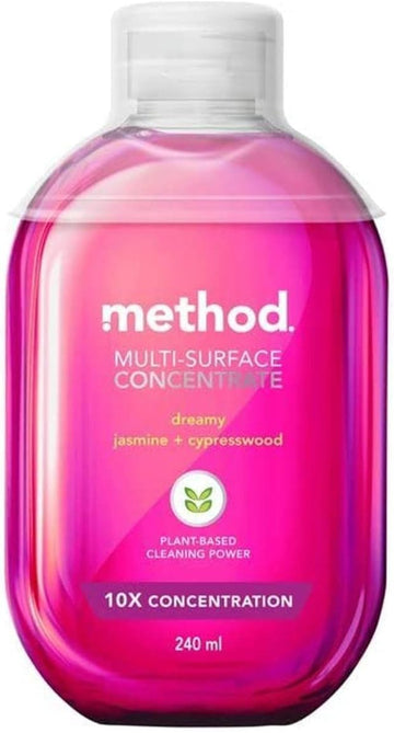 Method Method Multi Surface Cleaner Concentrate Dreamy 240ml