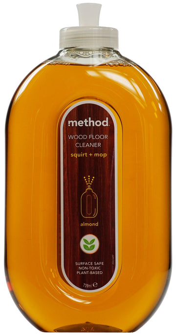 Method Wood for Good Floor Care 739ml