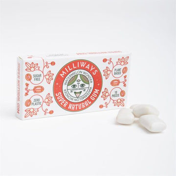 Milliways Food Milliways Watermelon Wonder Chewing Gum 19g - 12 Pack