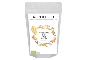 MindFuel Big Golden Glow Milk (Turmeric)