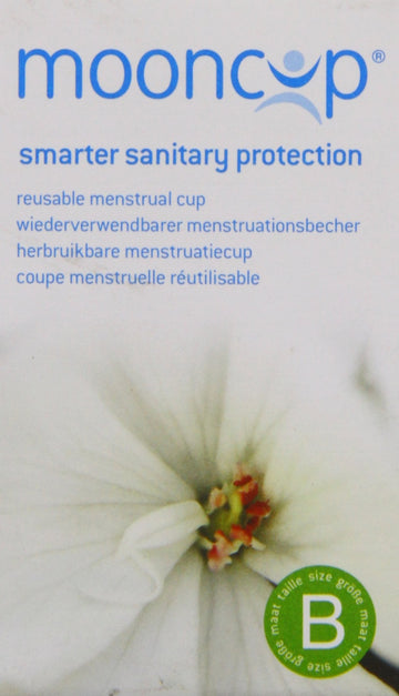 Mooncup Menstrual Cup - Size B