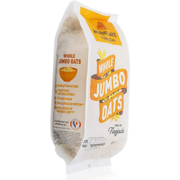 Mornflake Mornflake Jumbo Oats 500g