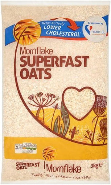Mornflake Mornflake Oats 3kg
